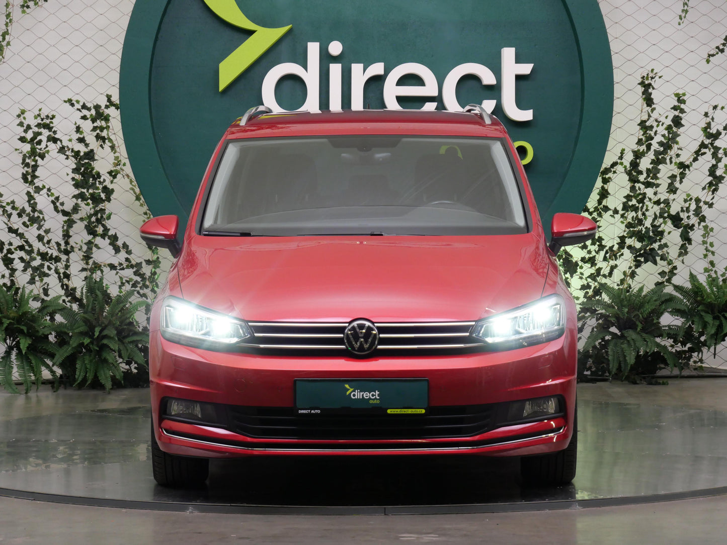 Volkswagen Touran 1.5 TSI 110 kW DSG Highline