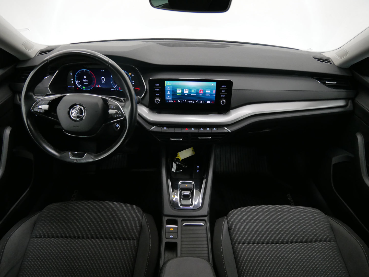 Škoda Octavia 2.0 TDI 110 kW Ambition Plus