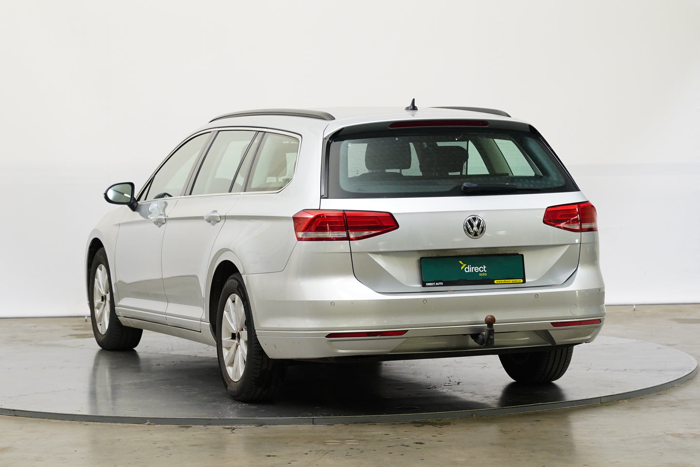 Volkswagen Passat 2.0 TDI 110 kW Comfortline