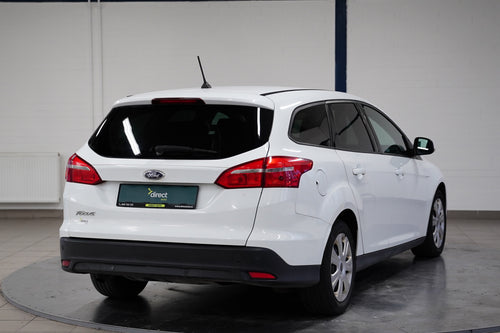 Ford Focus 1.5 TDCi 70 kW Trend – foto 4