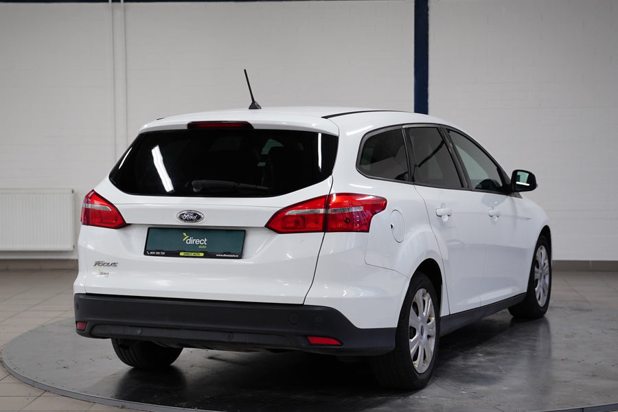 Ford Focus 1.5 TDCi 70 kW Trend – foto 4