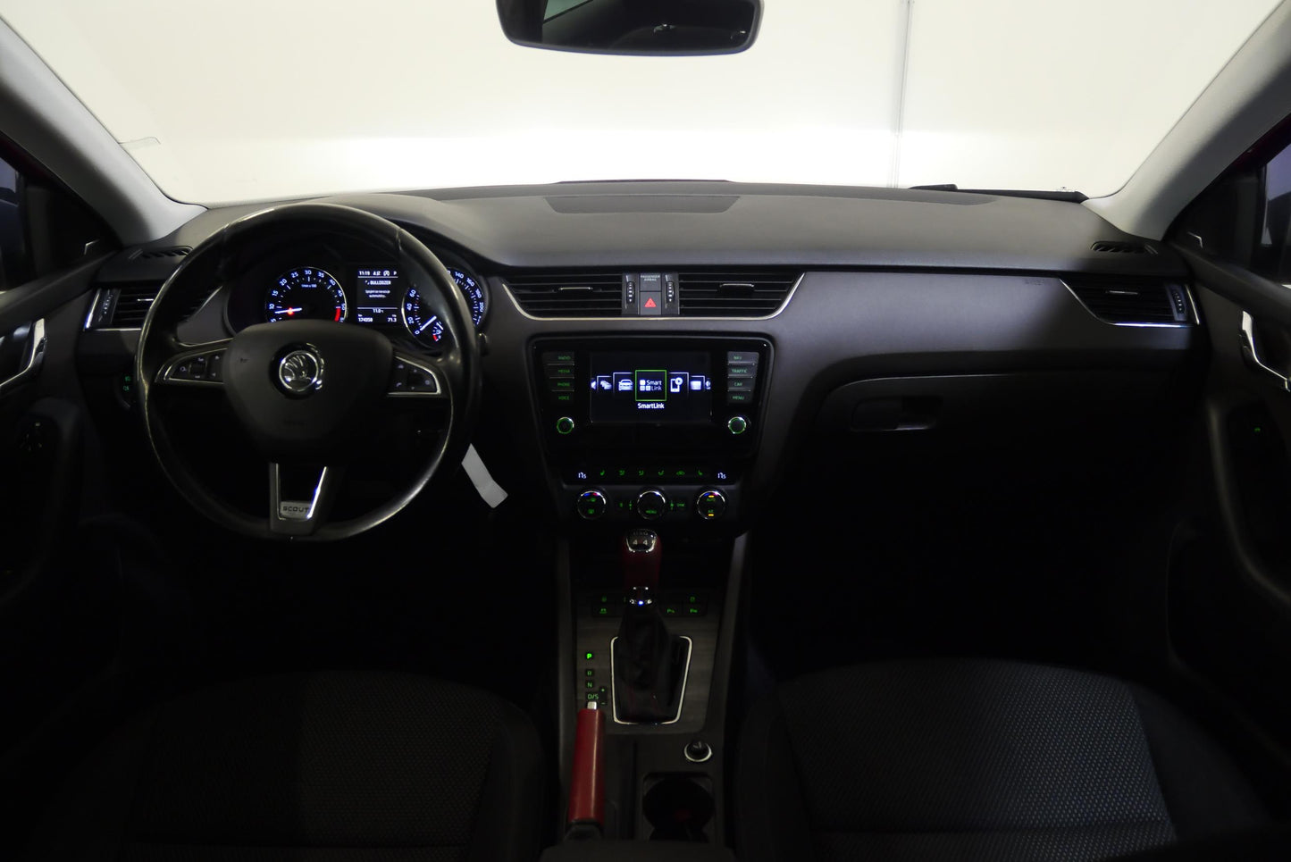 Škoda Octavia 2.0 TDI 135 kW Scout