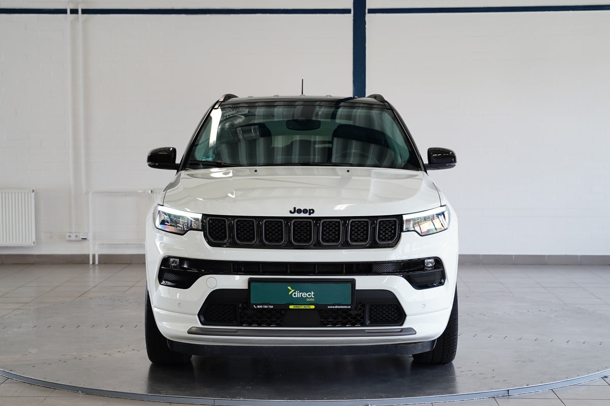 Jeep Compass 1.3 4xe SLimited 240k