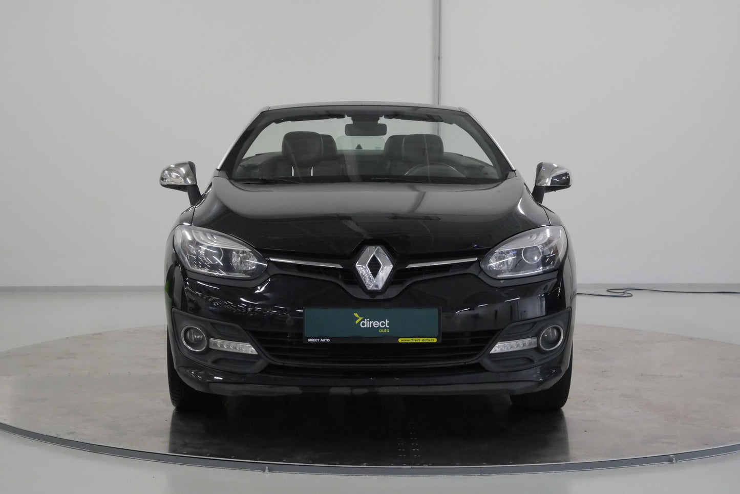 Renault Mégane 1.5 dCi 81 kW Cabrio