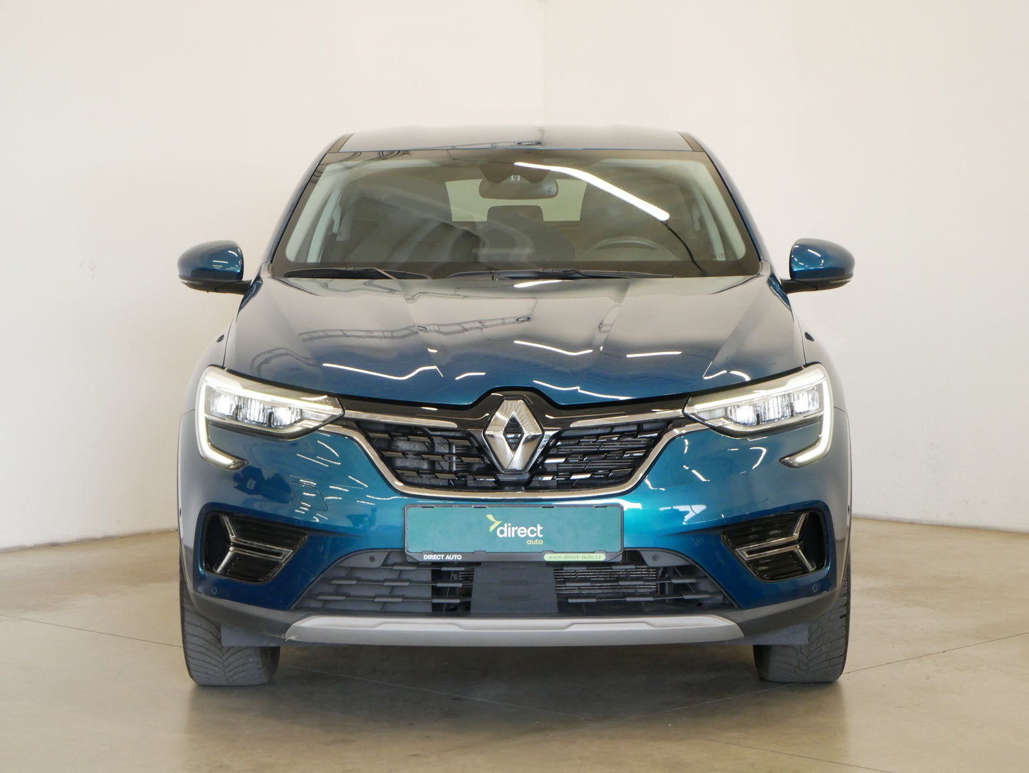 Renault Arkana 1.6 E-Tech 69 kW