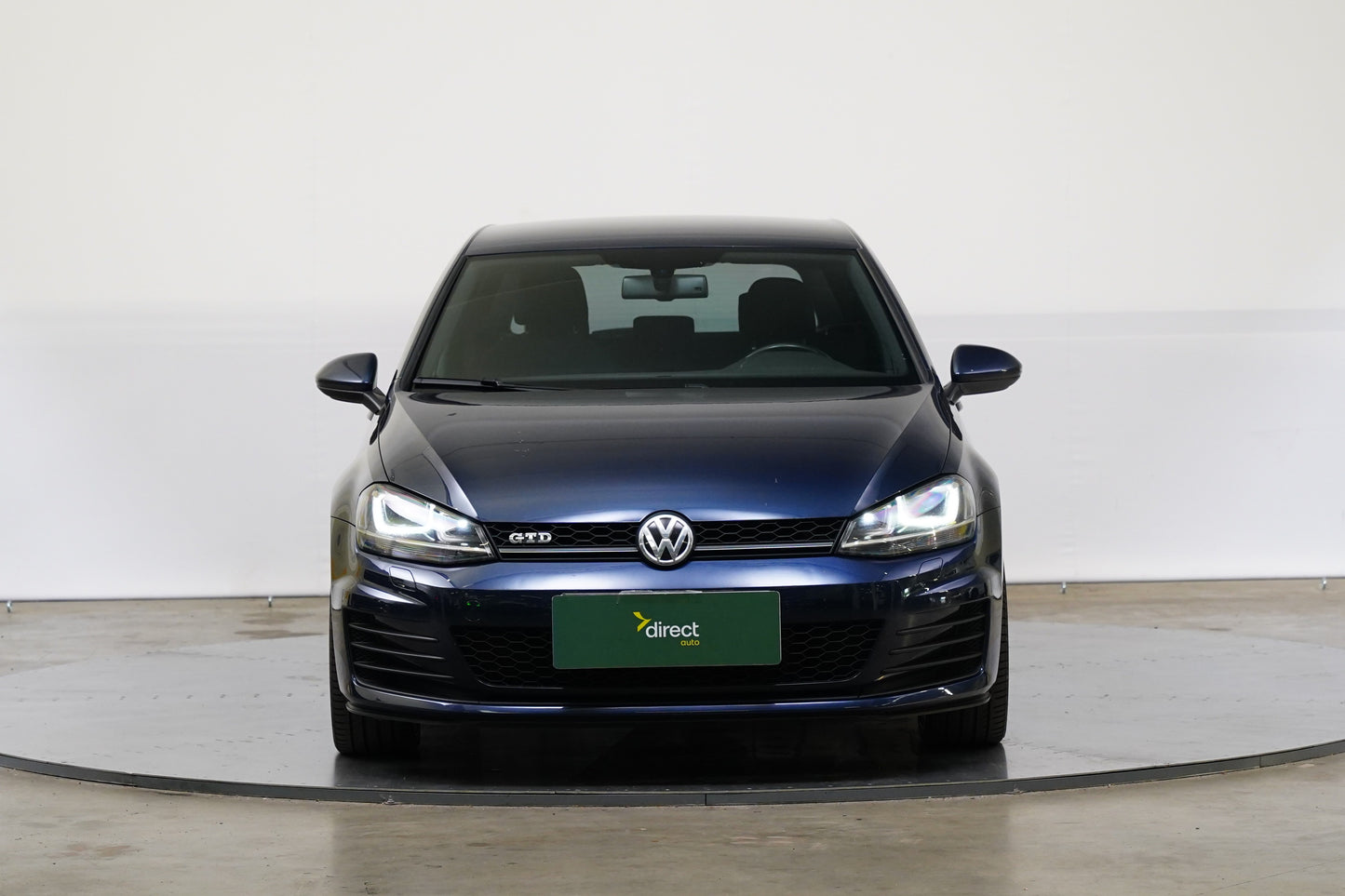 Volkswagen Golf 2.0 TDI 135 kW GTD