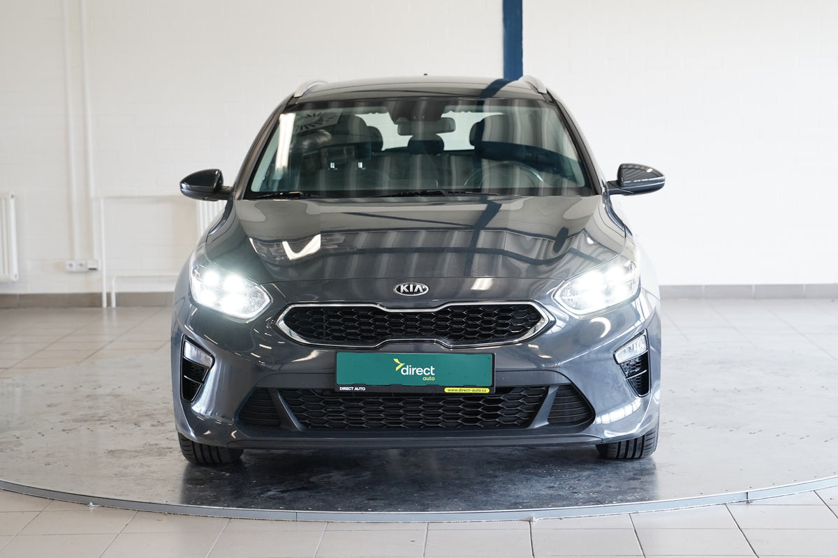 Kia Ceed 1.4 TGDI 103 kW Vision
