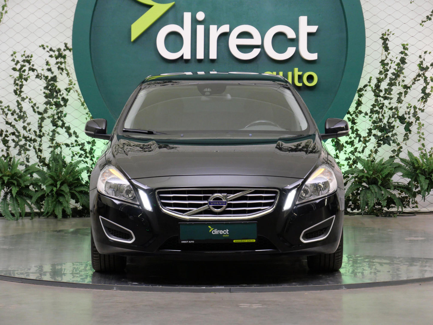 Volvo V60 T3 110 kW Kinetic