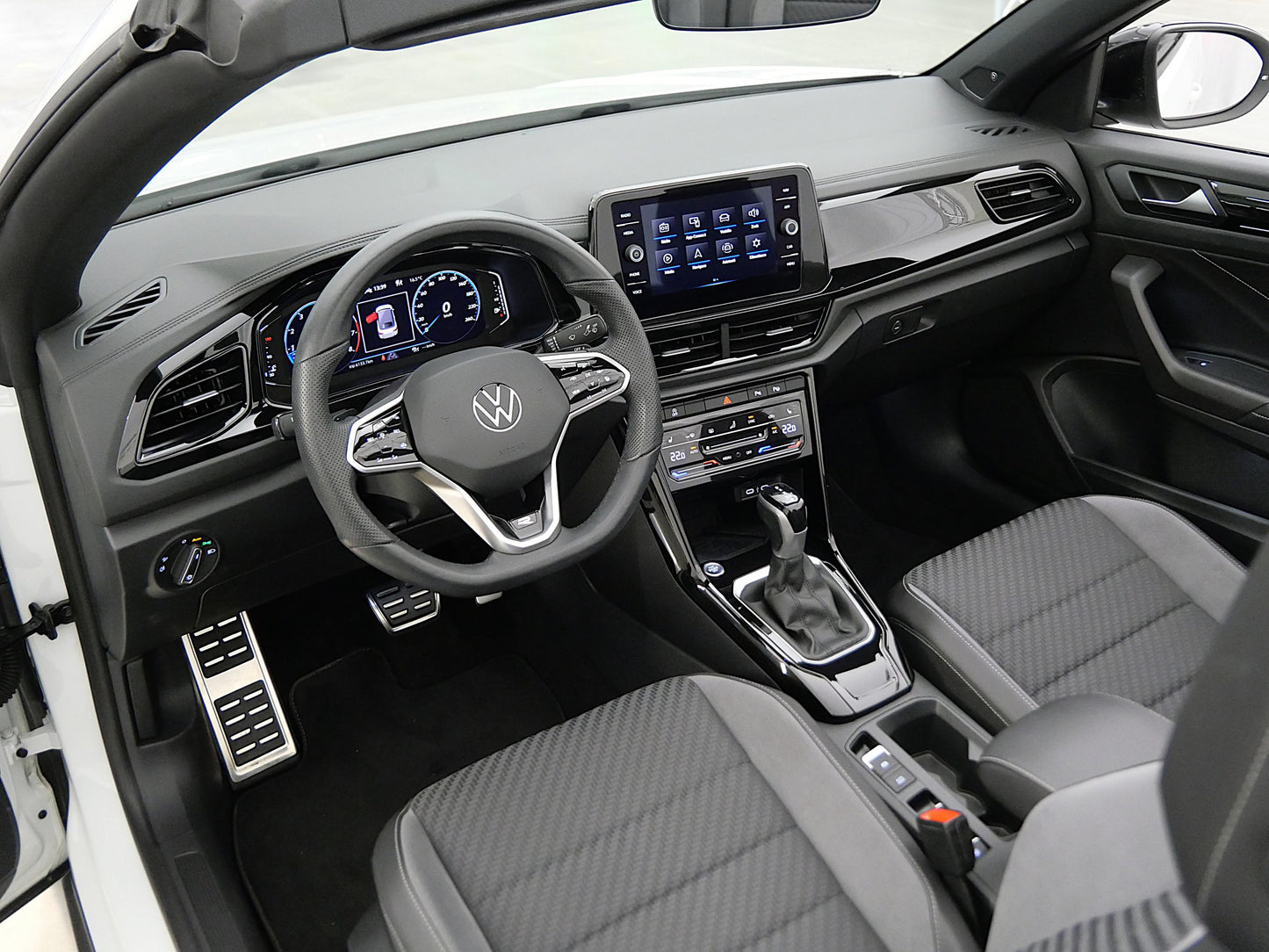 Volkswagen T-Roc 1.5 TSI 110 kW R-Line