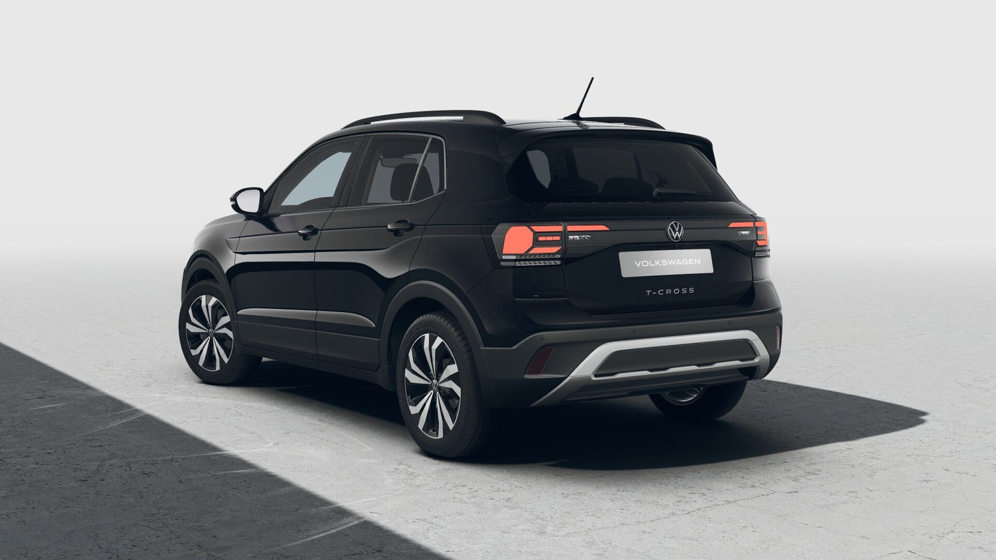Volkswagen T-Cross Love 1,0 TSI 85kW 7DSG