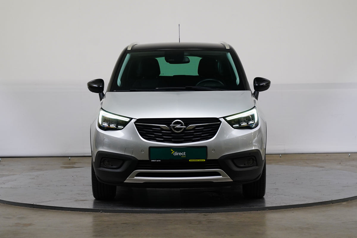 Opel Crossland X 1.2 Turbo 81 kW Ultimate – foto 4