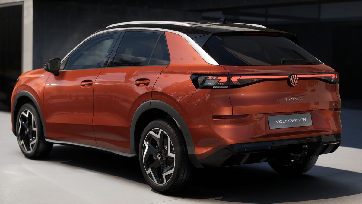 Volkswagen T-Roc R-Line 1,5 eTSI 110kW 7DSG