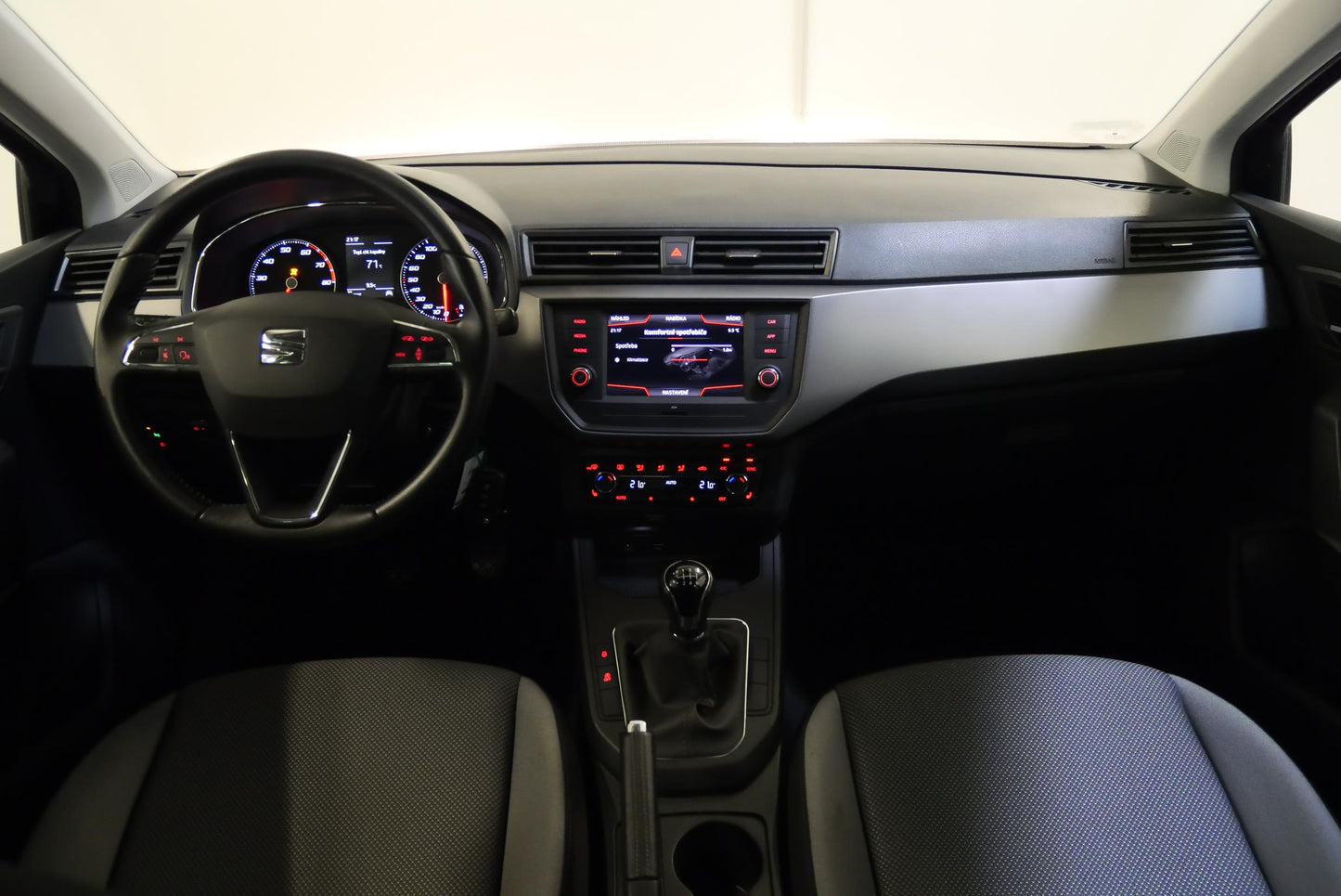 SEAT Ibiza 1.0 TSI 85 kW Style