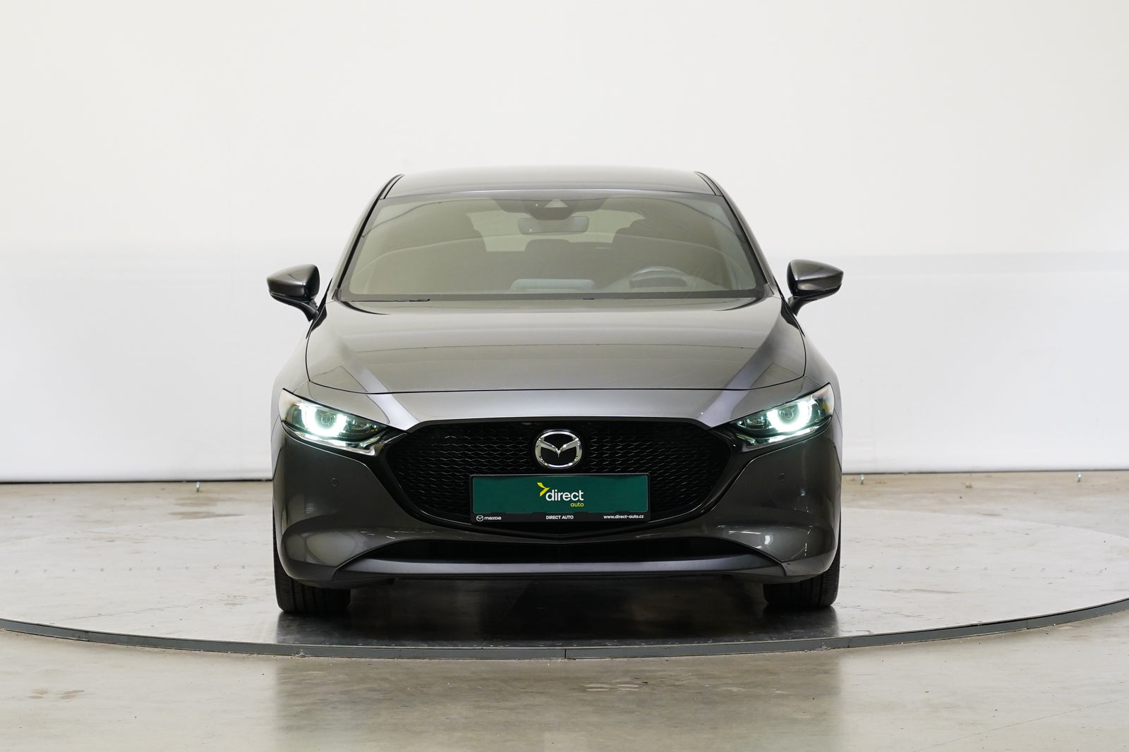 Mazda 3 2.0 137 kW GT Plus e-Skyactive – foto 4