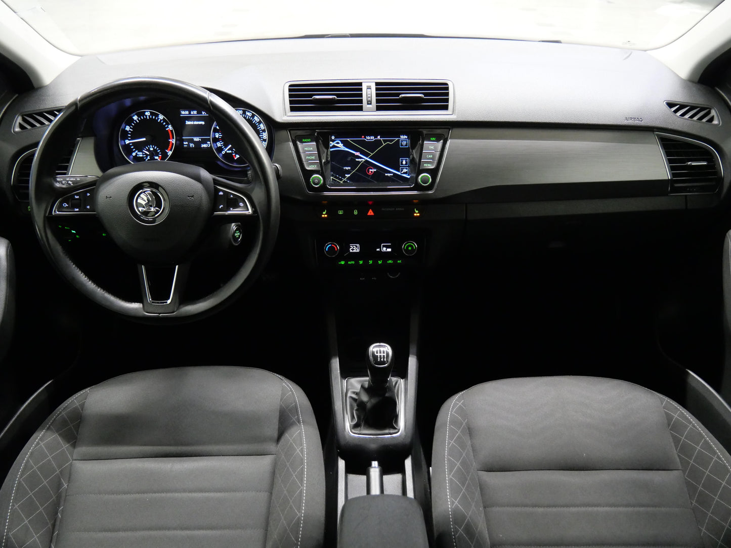 Škoda Fabia 1.0 TSI 81 kW Style Plus