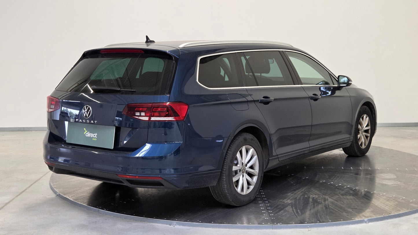 Volkswagen Passat 2.0 TDI 110 kW DSG Business