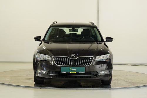 Škoda Superb 1.6 TDI 88 kW DSG Ambition – foto 4