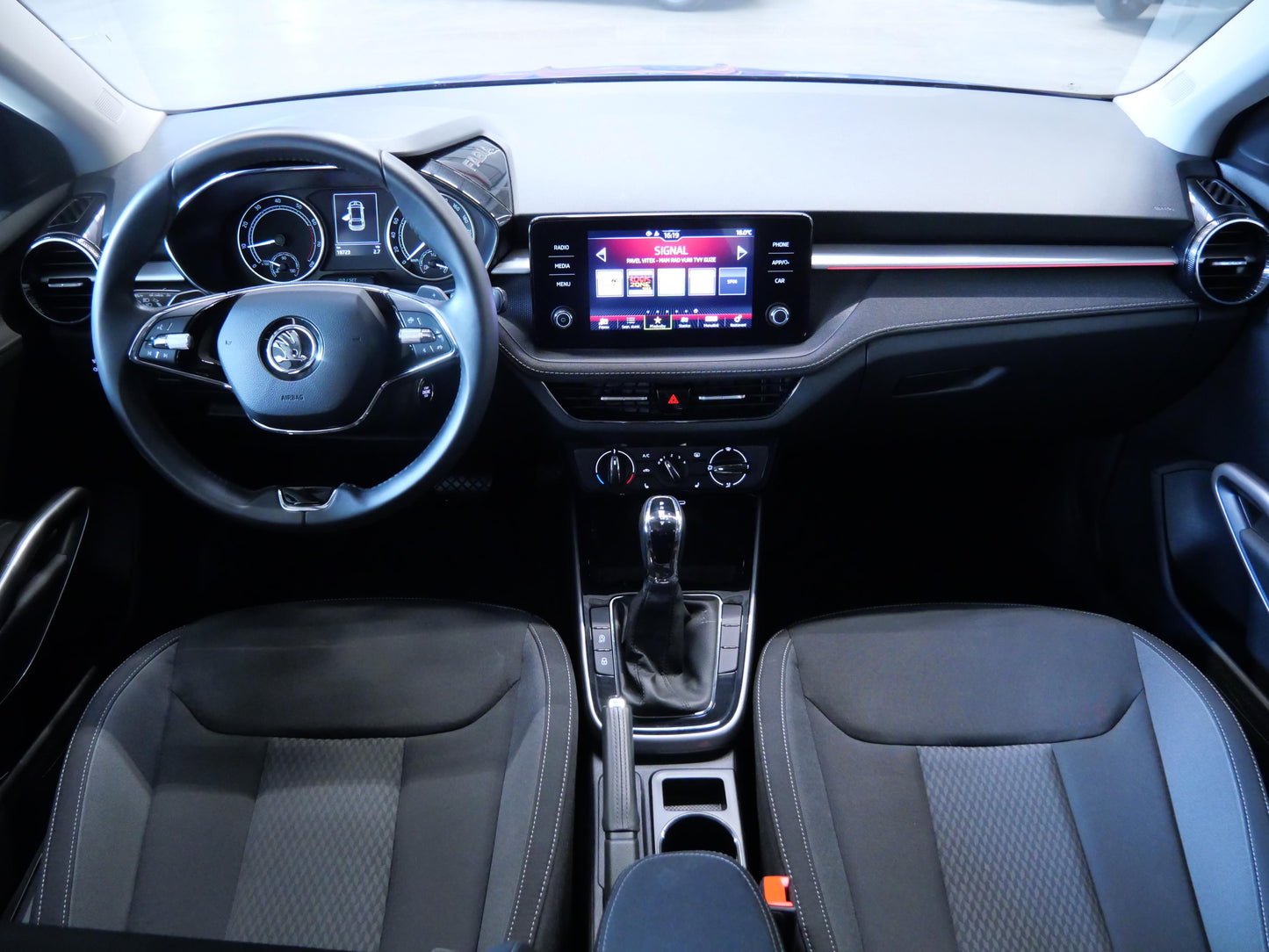 Škoda Fabia 1.0 TSI 81 kW DSG Style
