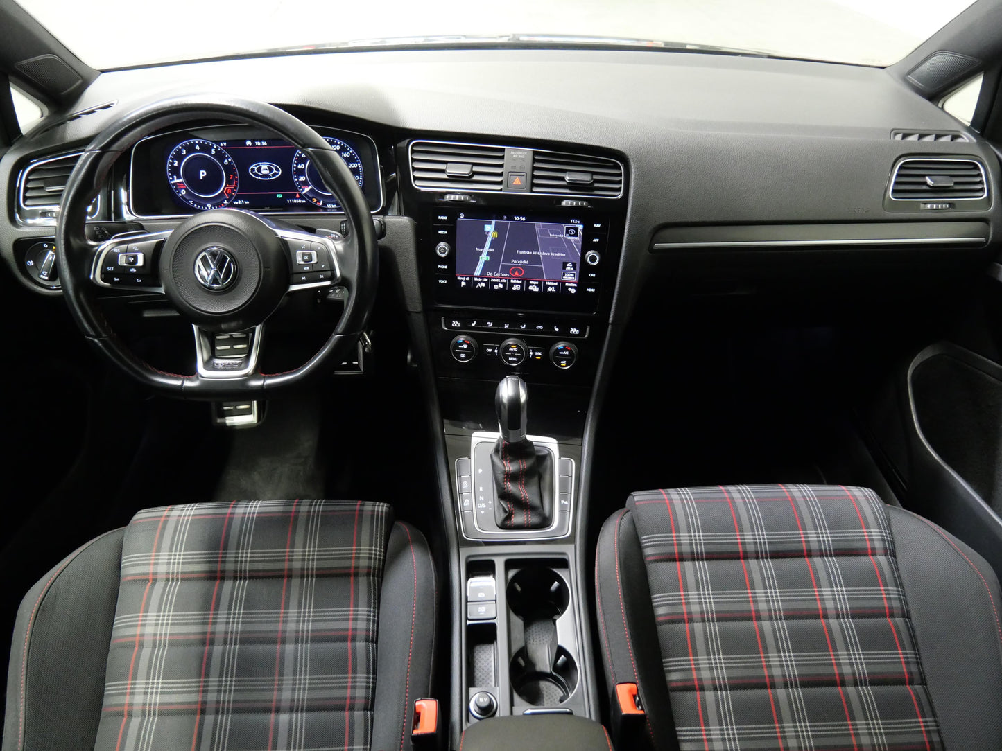 Volkswagen Golf 2.0 TSI GTI 180 kW Performance