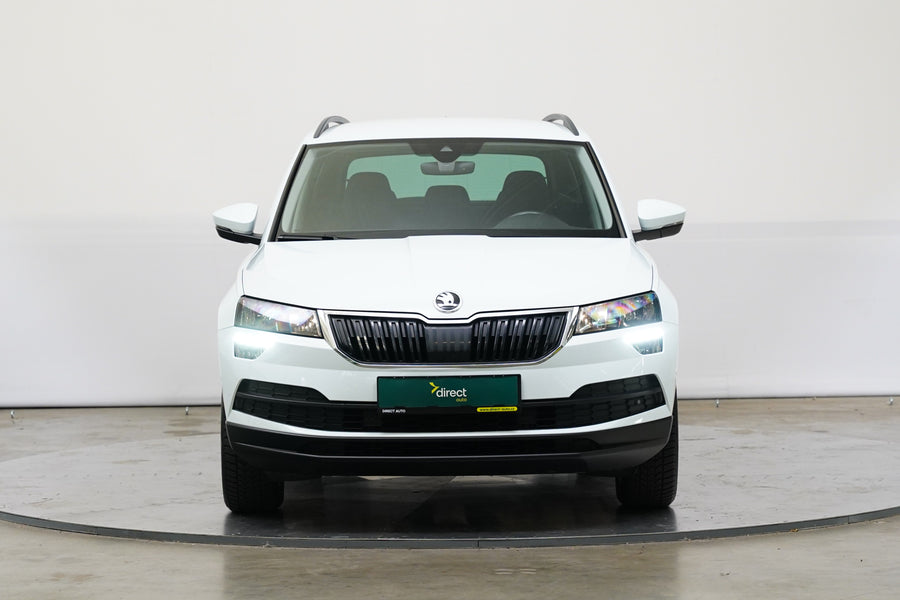 Škoda Karoq 1.5 TSI 110 kW DSG Style – foto 4