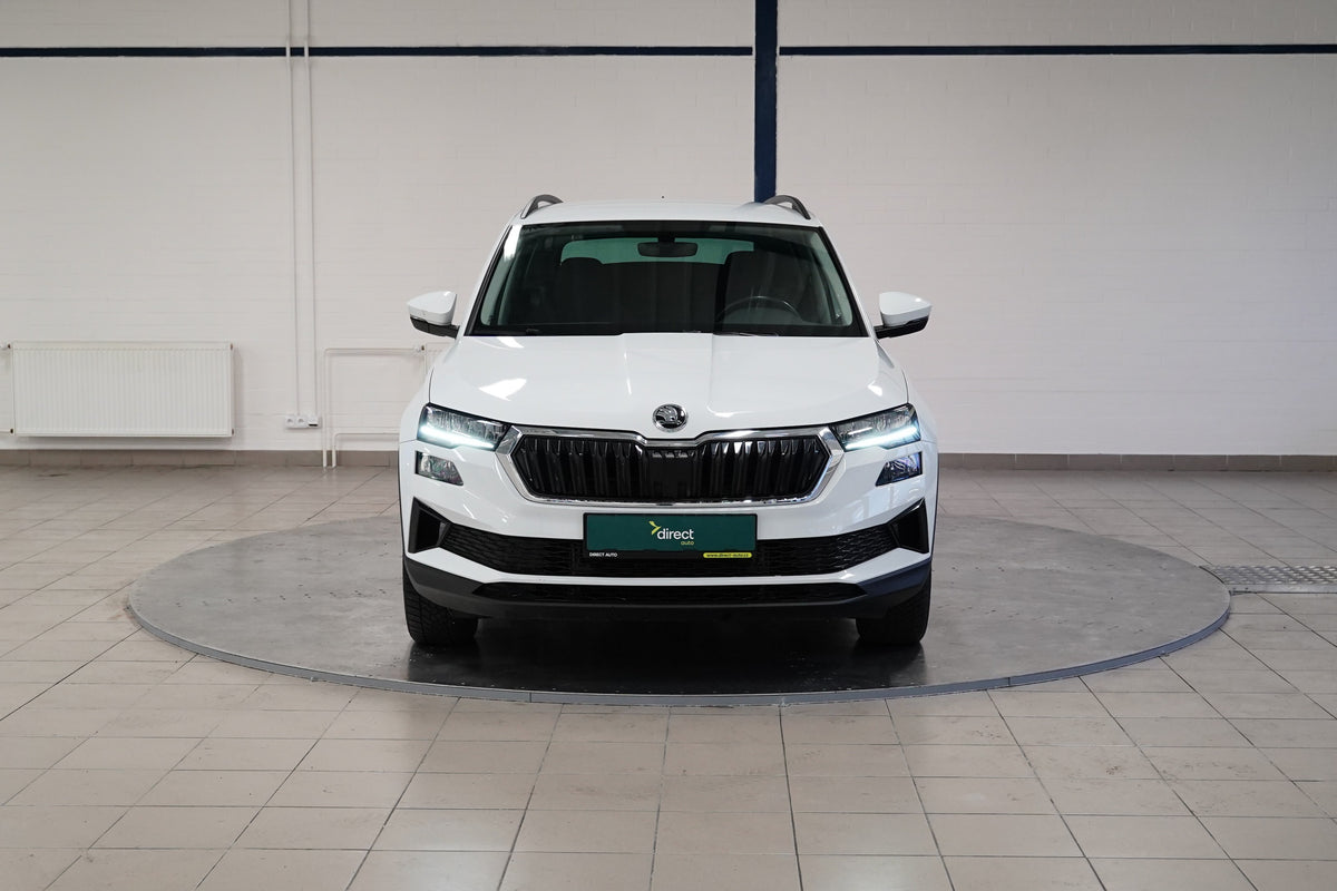 Škoda Karoq 2.0 TDI 110kW DSG 4x4 Ambition