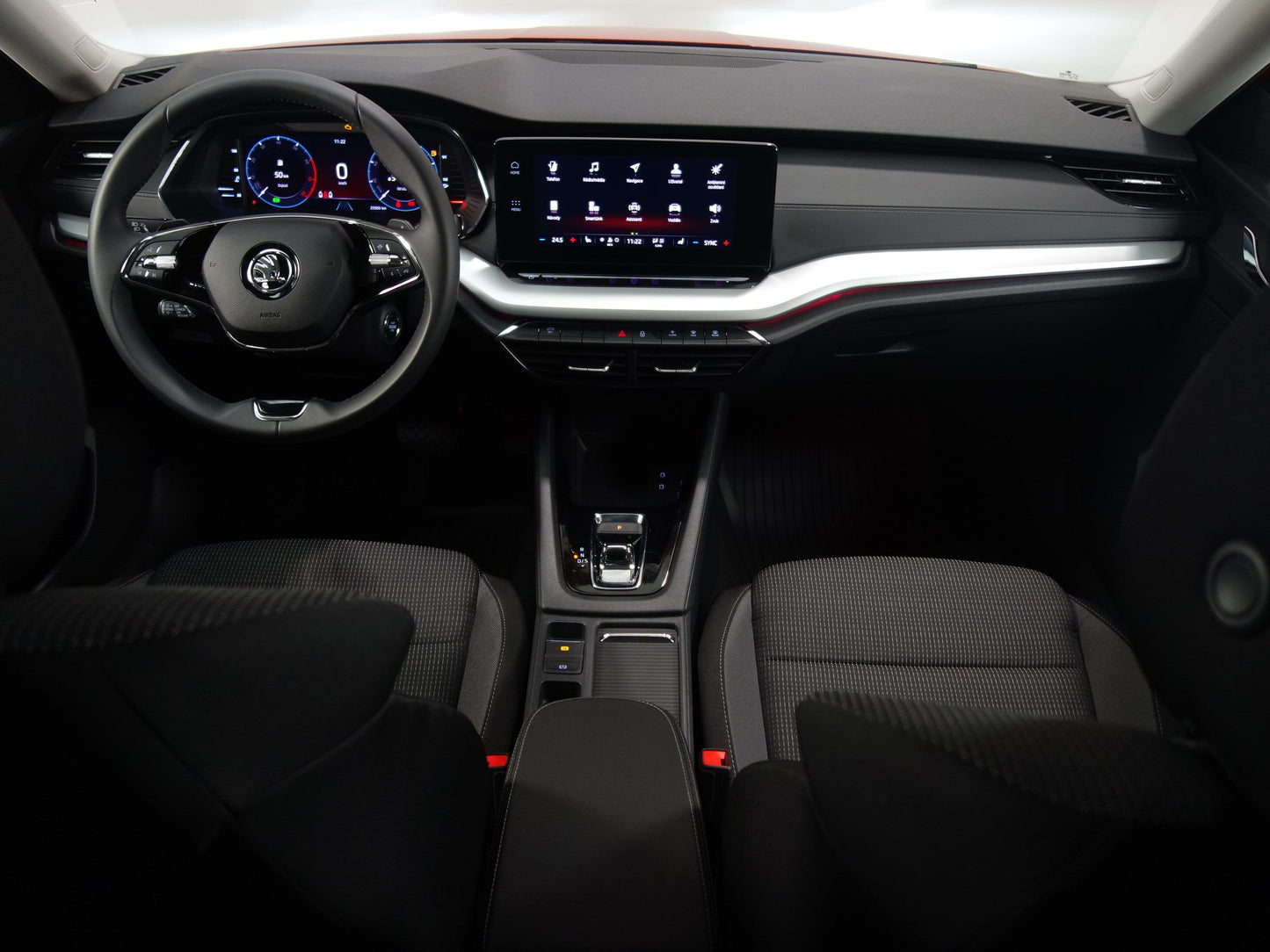 ŠKODA Octavia 1.5 TSI e-TEC 110 kW Ambition+