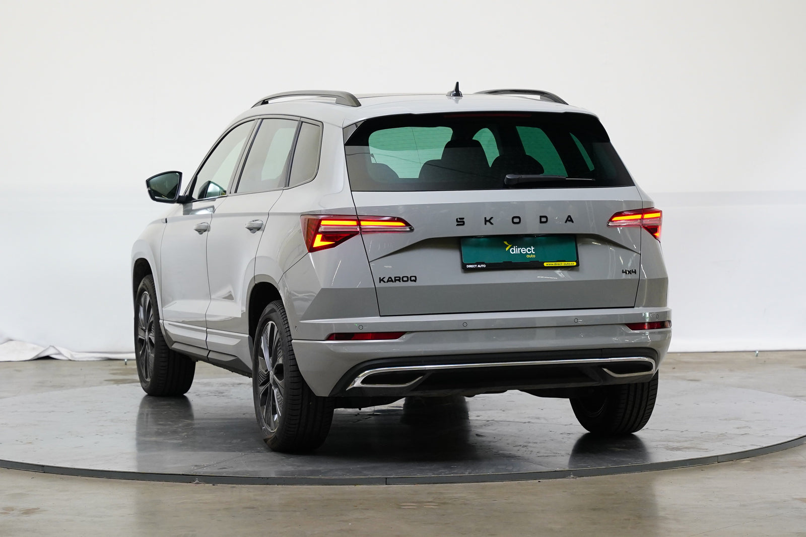 Škoda Karoq 2.0 TDI 110 kW 4x4 Sportline – foto 4