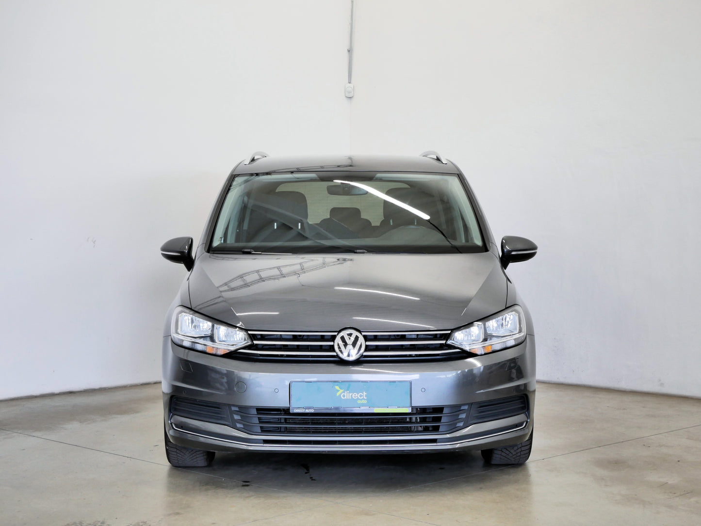 Volkswagen Touran 1.5 TSI 110 kW DSG United
