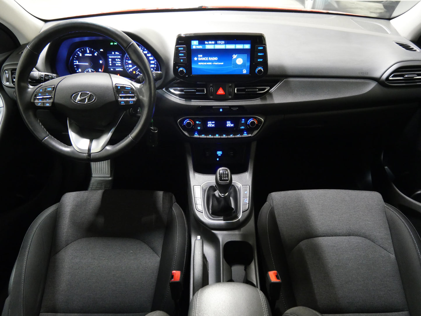 Hyundai i30 CW 1.6 CRDI 85 kW Smart
