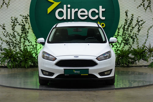 Ford Focus 1.5 TDCi 88 kW Trend – foto 4