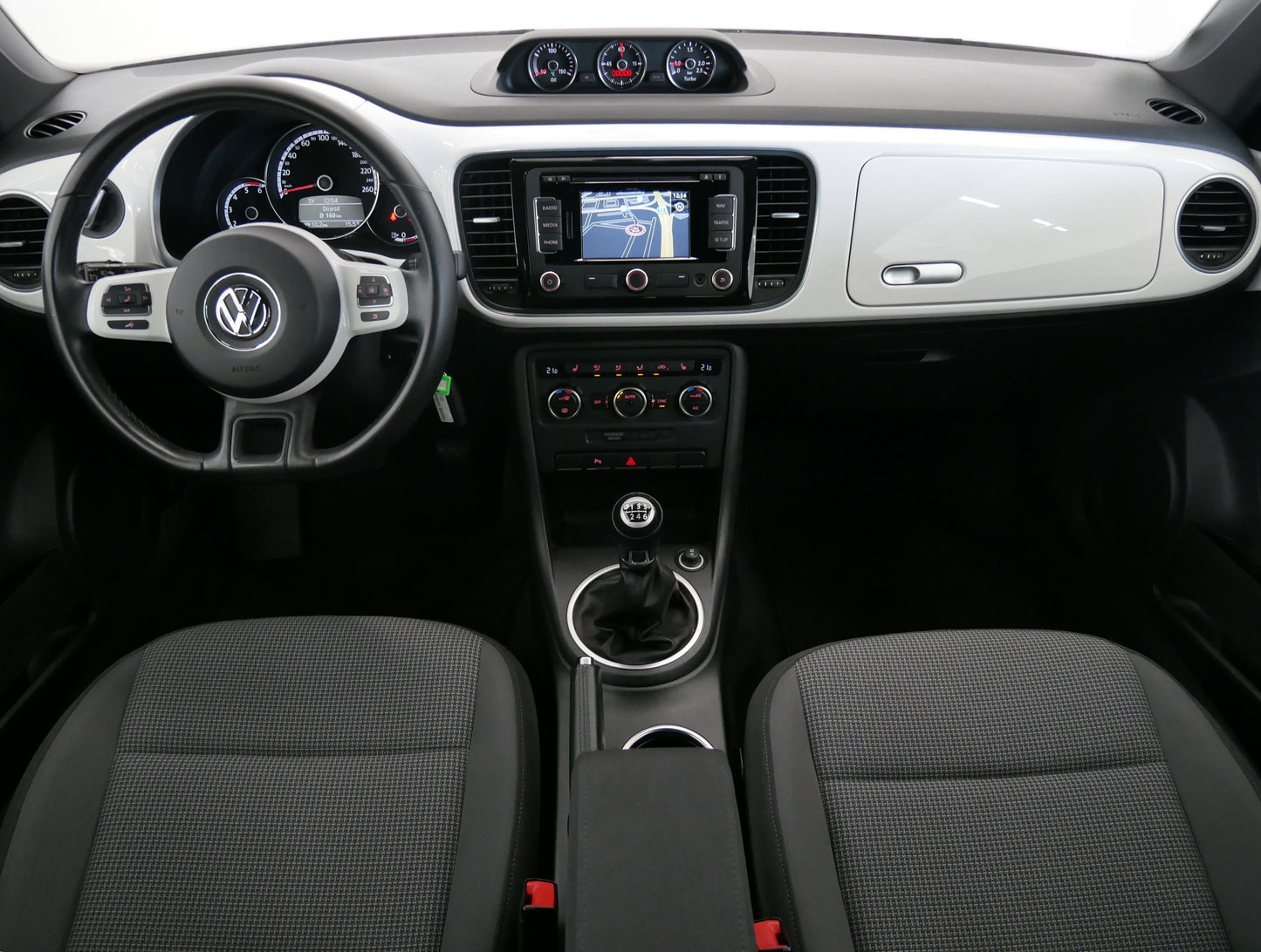 Volkswagen Beetle 2.0TDI 103kW Desing