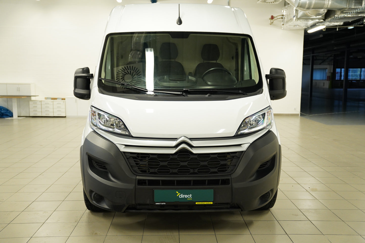 Citroën Jumper 2.2 BlueHDI 121 kW L3H2