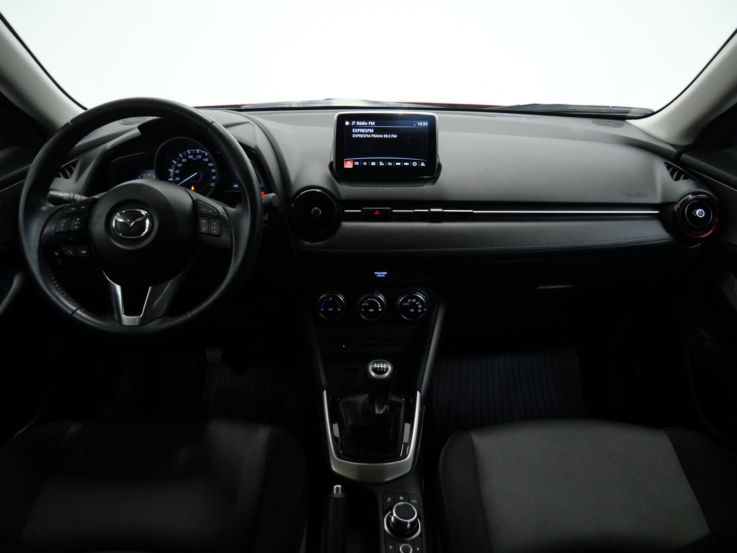 Mazda CX-3 1.5 D 77 kW Skyactiv
