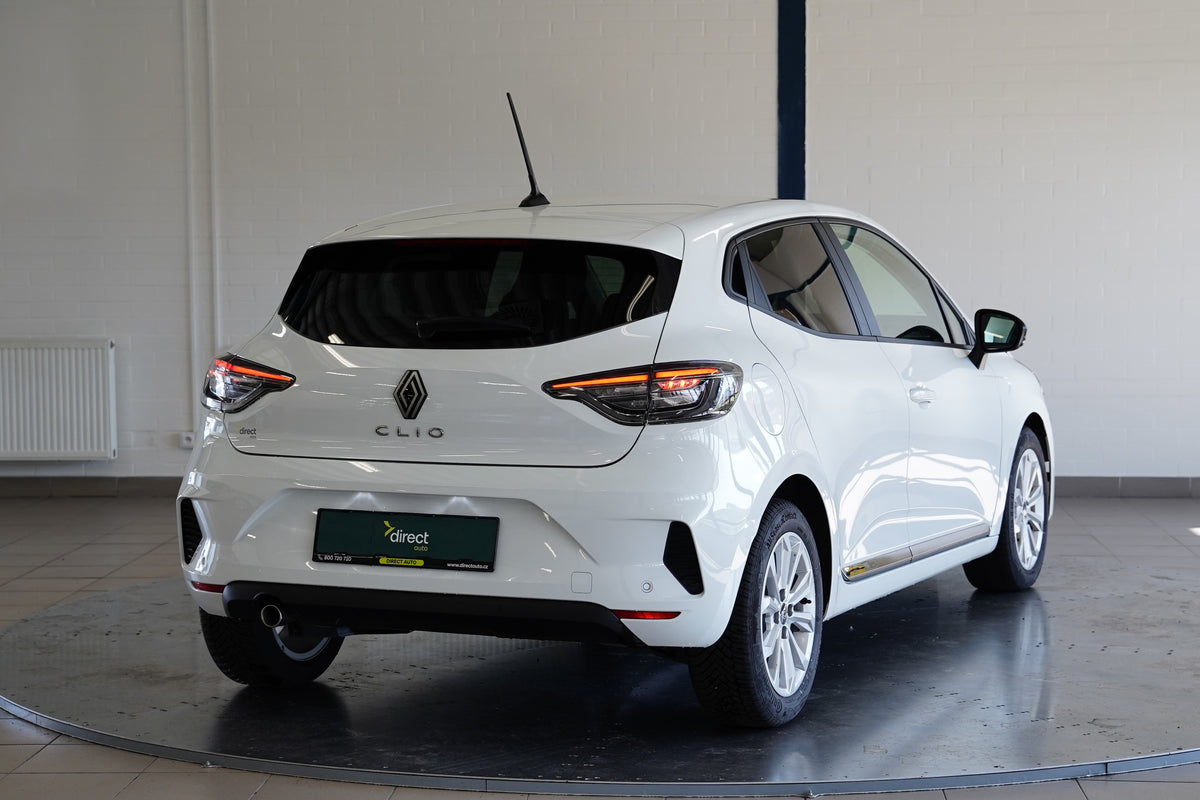 Renault Clio 1.0 TCe 74 kW Evolution LPG