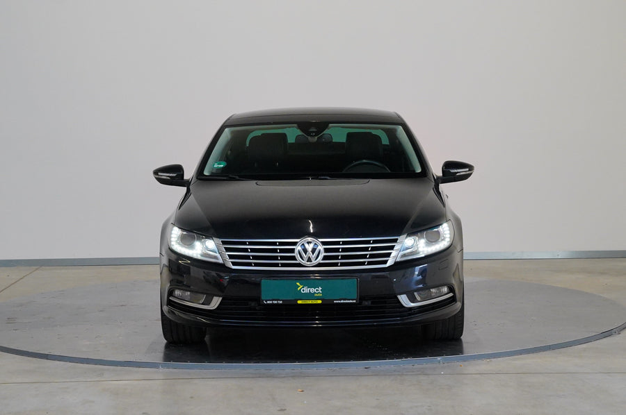 Volkswagen CC 2.0 TDI 103 kW Sport – foto 4