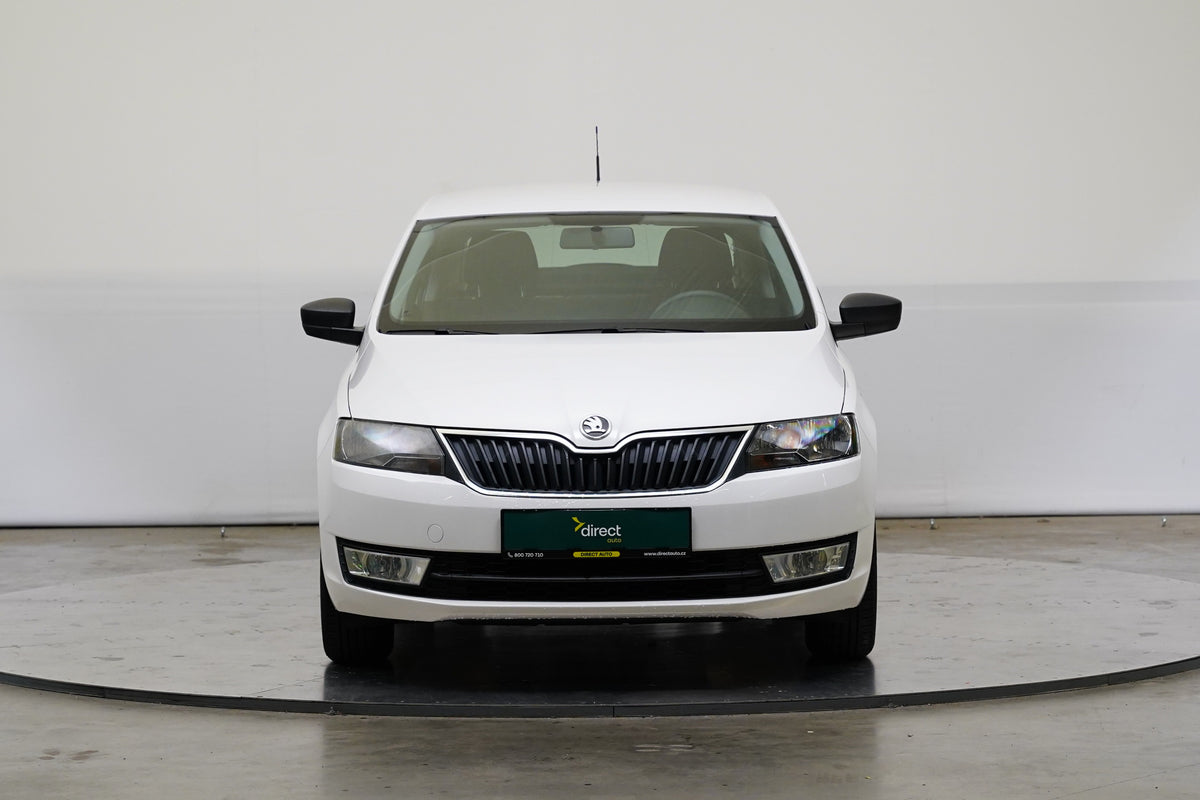 Škoda Rapid 1.2 TSI 63 kW Active – foto 4