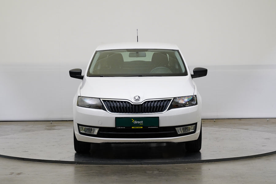 Škoda Rapid 1.2 TSI 63 kW Active – foto 4