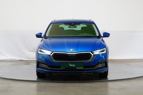 Škoda Octavia 2.0 TDI 110 kW DSG Style Plus – foto 4