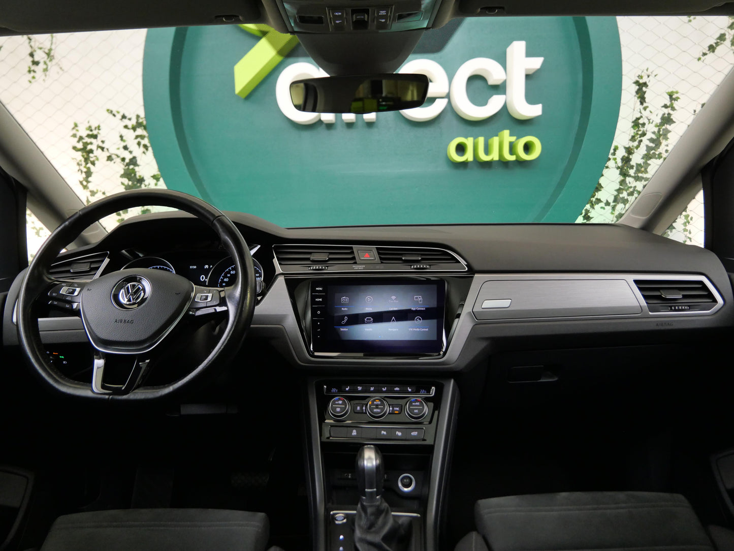 Volkswagen Touran 1.6 TDI 85 kW Comfortline