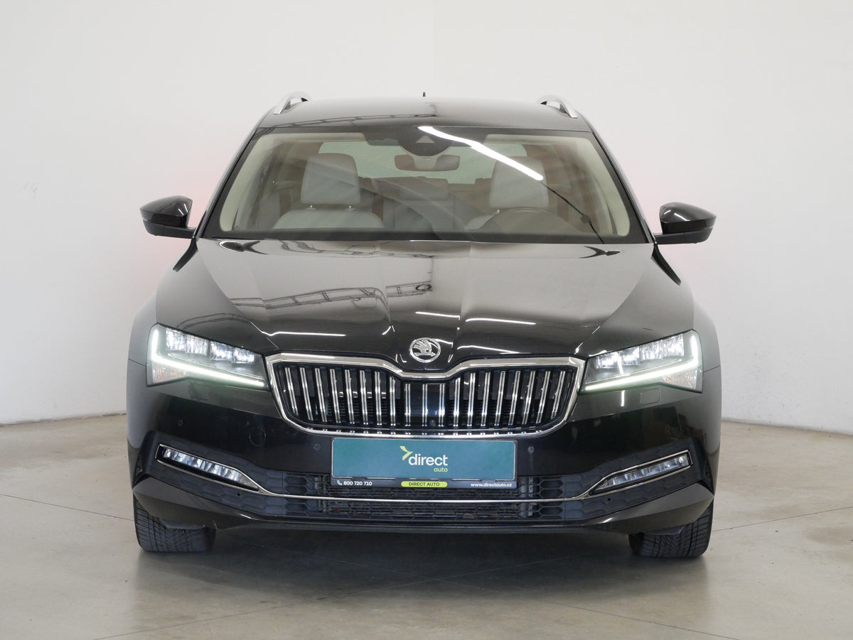 Škoda Superb 2.0 TDI 147kW Style 4x4 – foto 4