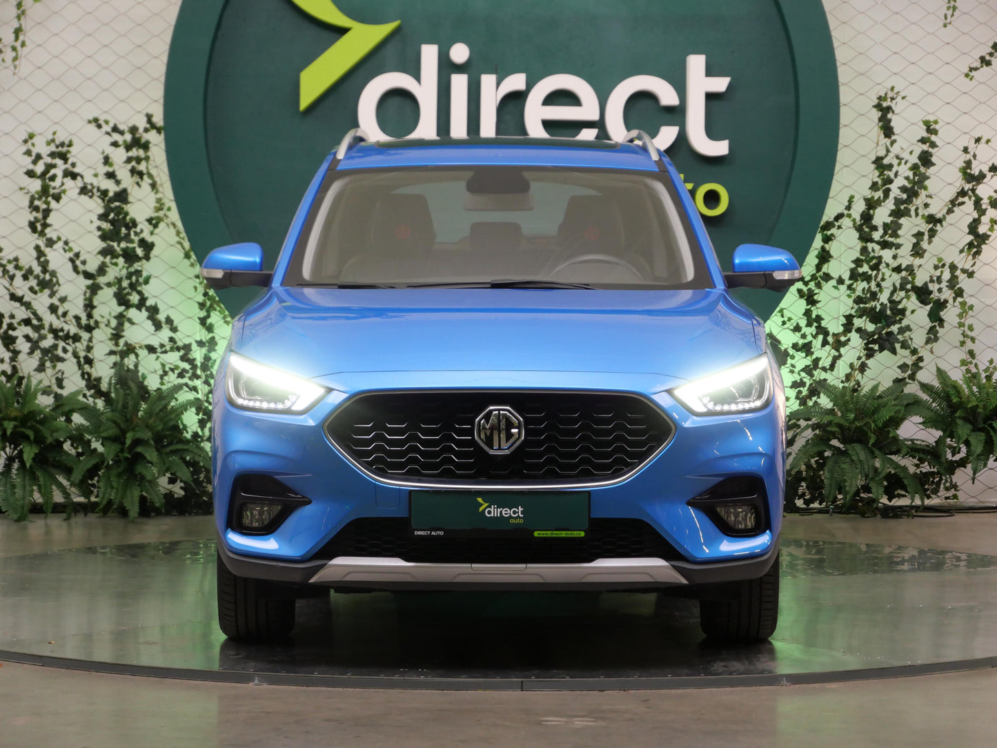 MG ZS 1.0 TGI 82 kW Excite