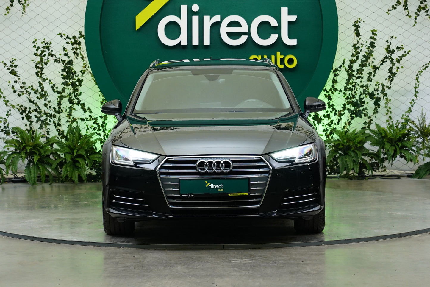 Audi A4 2.0 TDI 110 kW S-tronic Sport