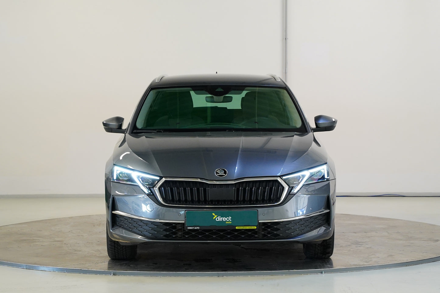 Škoda Octavia 2.0 TDI 110 kW Top selection