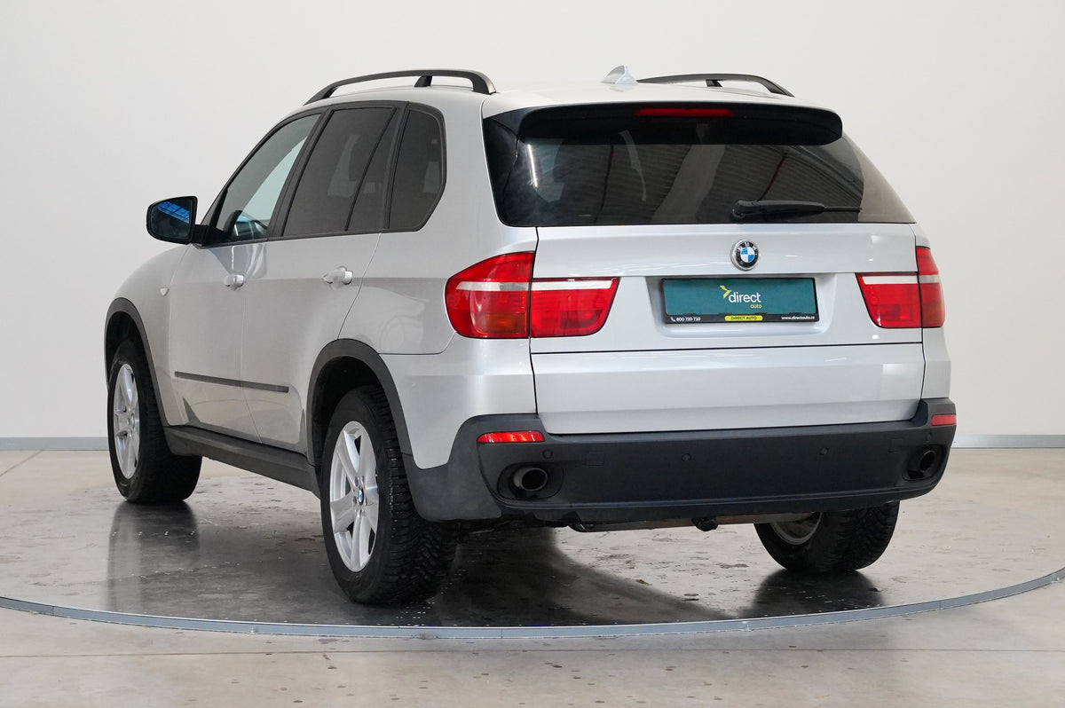 BMW X5 3.0D 35d xDrive 210 kW – foto 4