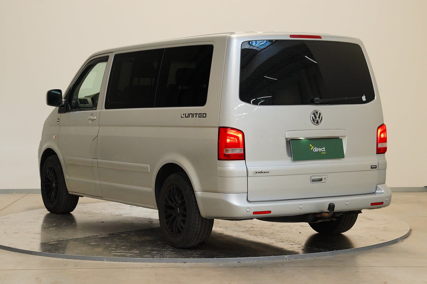 Volkswagen Multivan 2.5 TDI 128 kW United