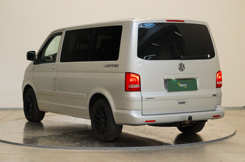 Volkswagen Multivan 2.5 TDI 128 kW United – foto 4