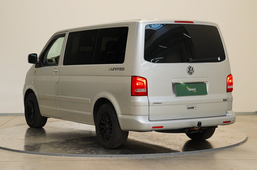 Volkswagen Multivan 2.5 TDI 128 kW United – foto 4