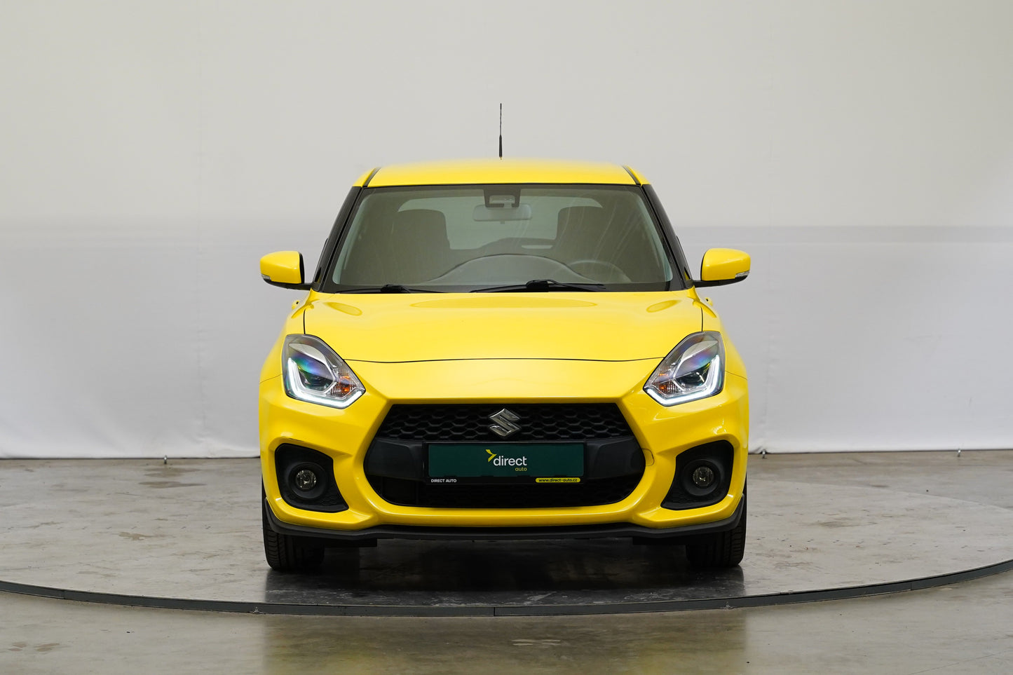 Suzuki Swift 1.4 BoosterJet 103 kW Sport