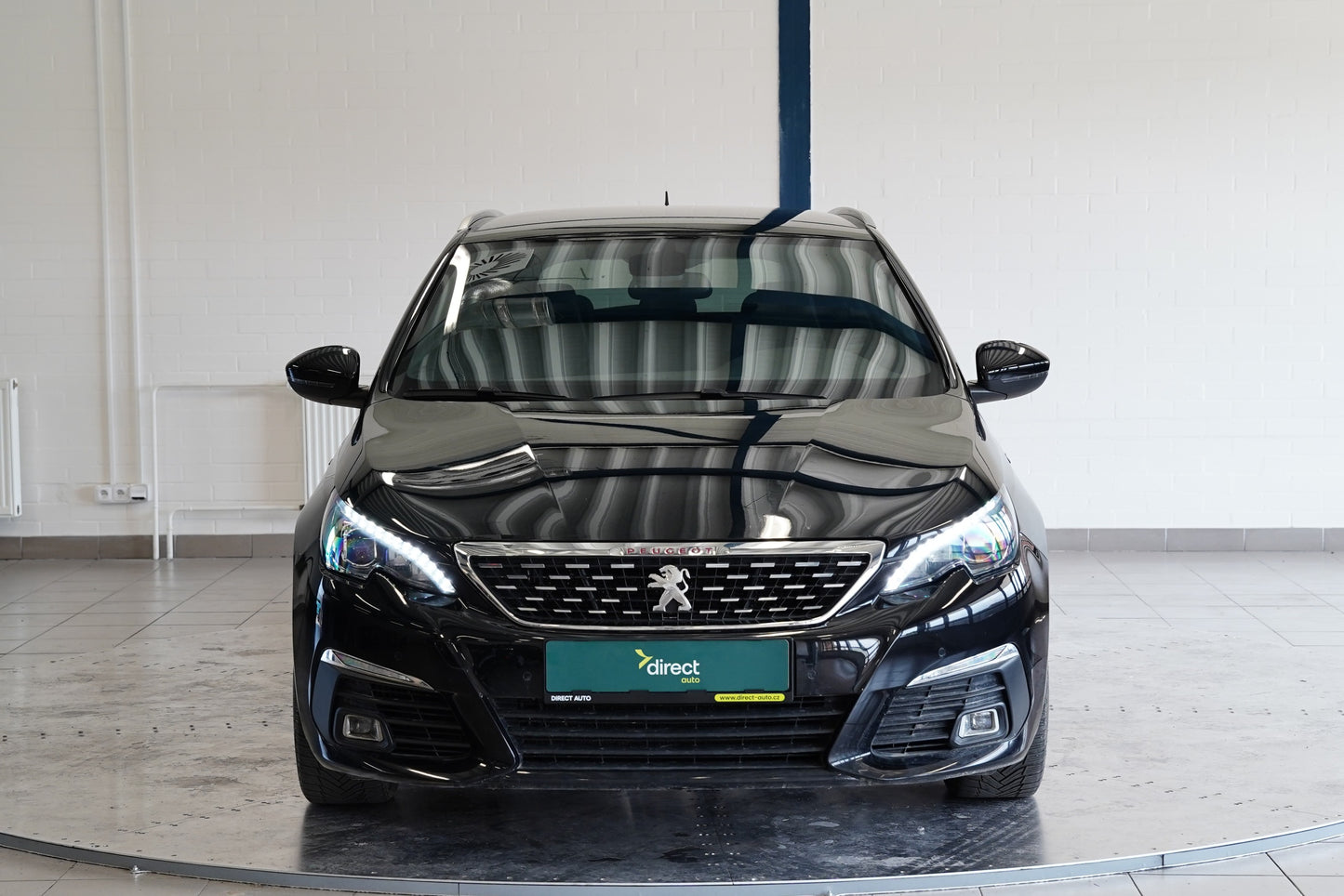 Peugeot 308 2.0 Blue-HDi 132 kW GT