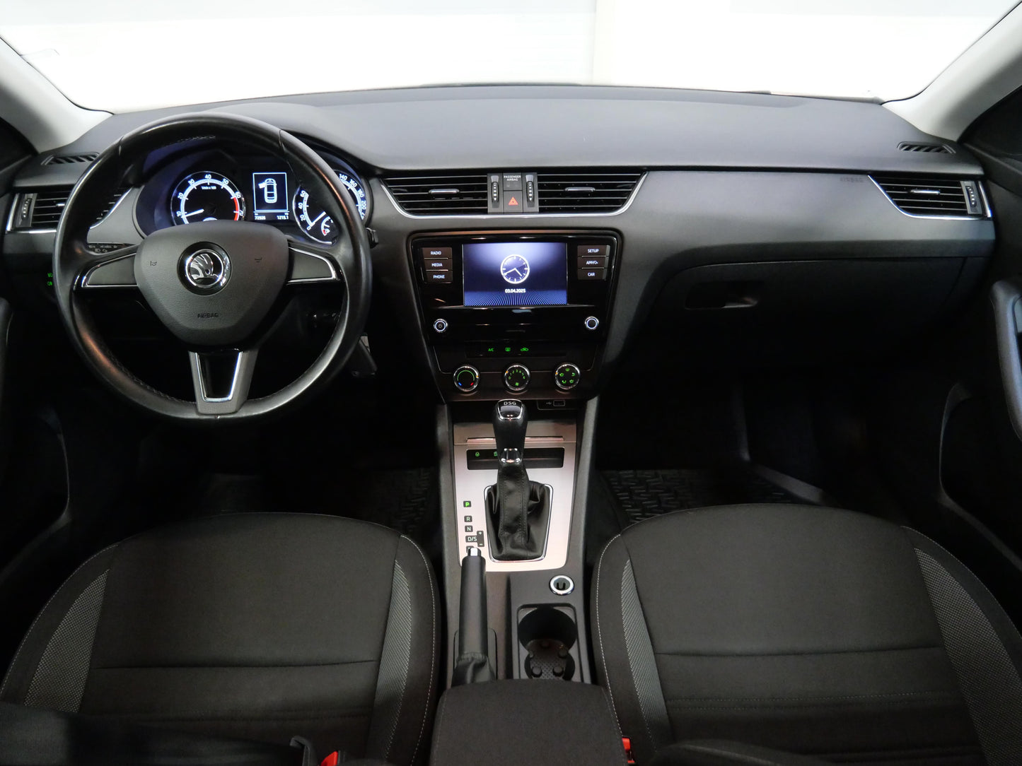 Škoda Octavia 1.5 TSI 110 kW Ambition